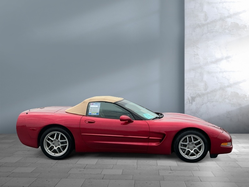 1999 Chevrolet Corvette