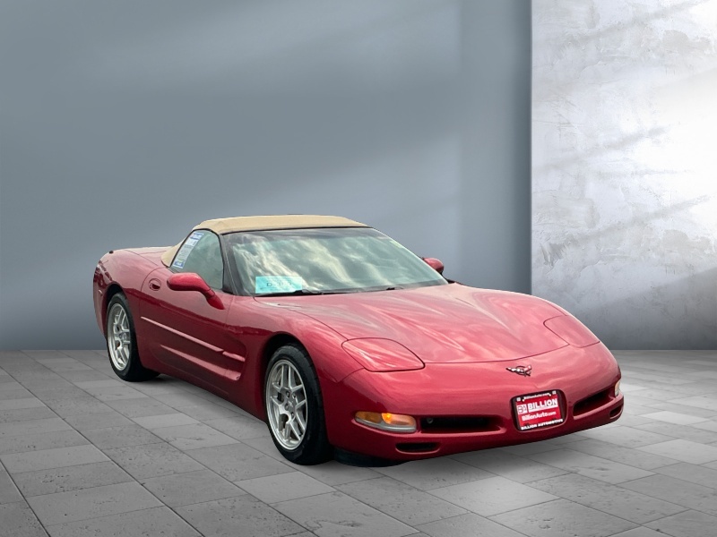 1999 Chevrolet Corvette