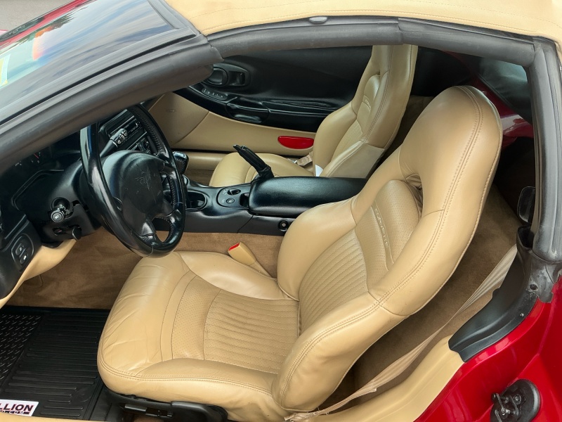 1999 Chevrolet Corvette