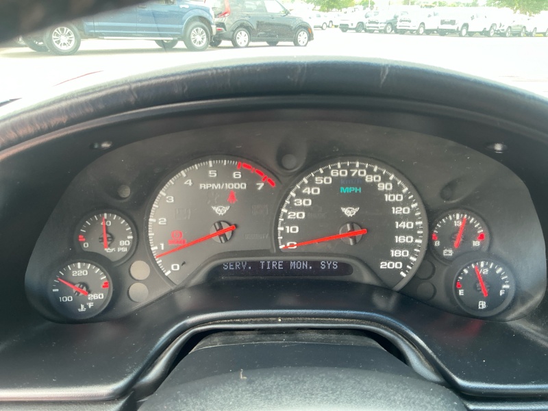 1999 Chevrolet Corvette