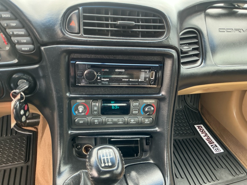 1999 Chevrolet Corvette