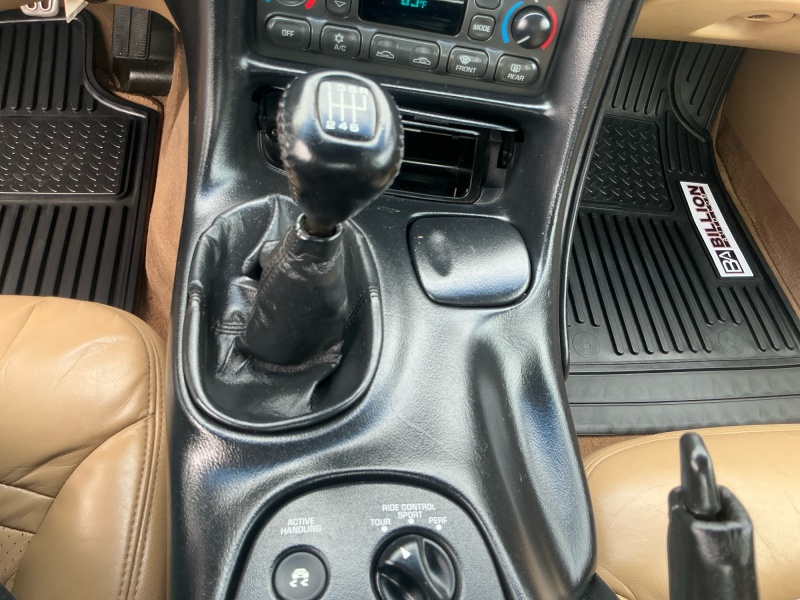 1999 Chevrolet Corvette