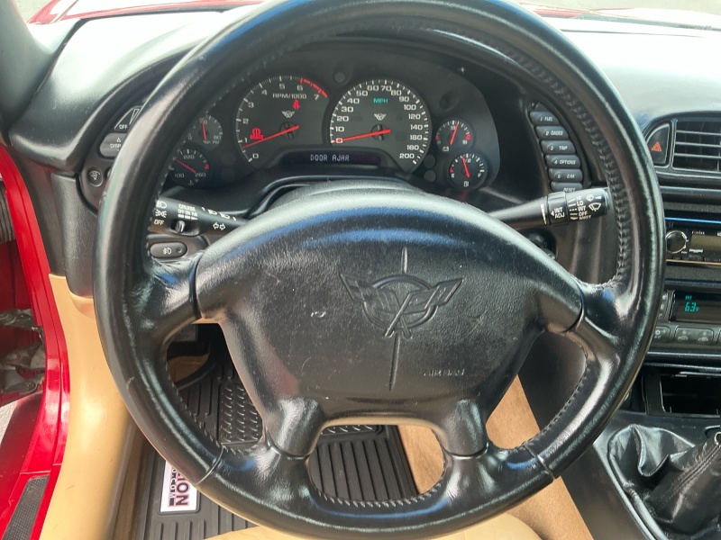 1999 Chevrolet Corvette