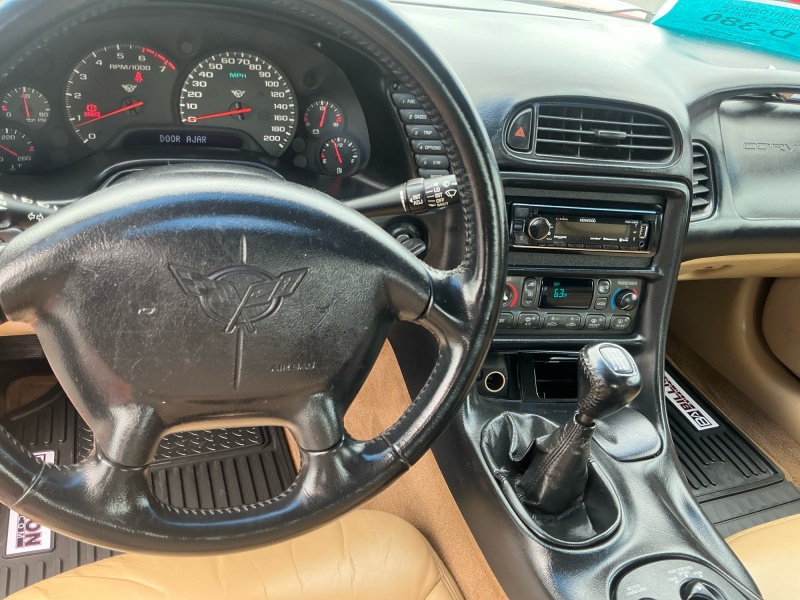 1999 Chevrolet Corvette