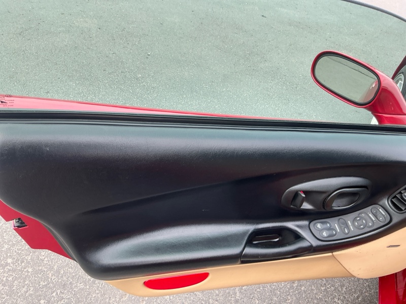 1999 Chevrolet Corvette