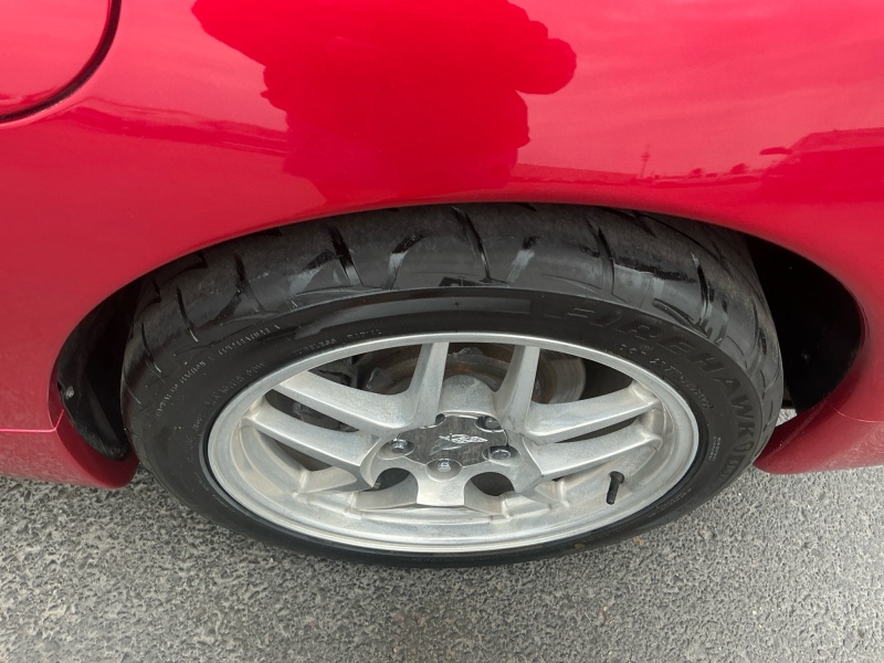 1999 Chevrolet Corvette