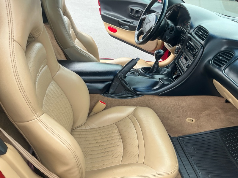 1999 Chevrolet Corvette
