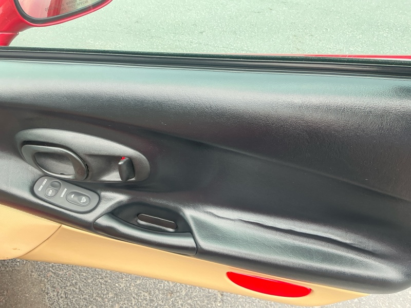 1999 Chevrolet Corvette