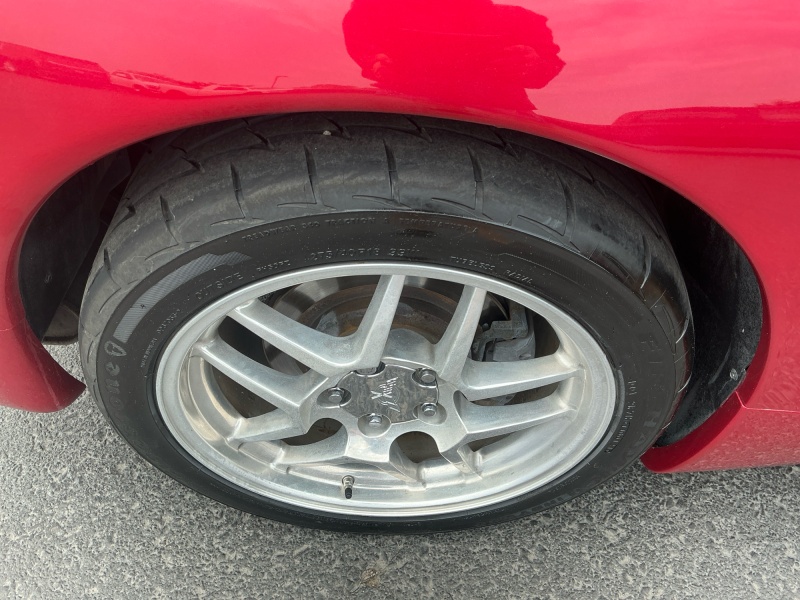 1999 Chevrolet Corvette
