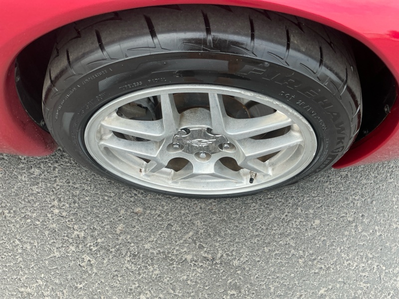 1999 Chevrolet Corvette
