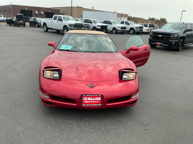 1999 Chevrolet Corvette