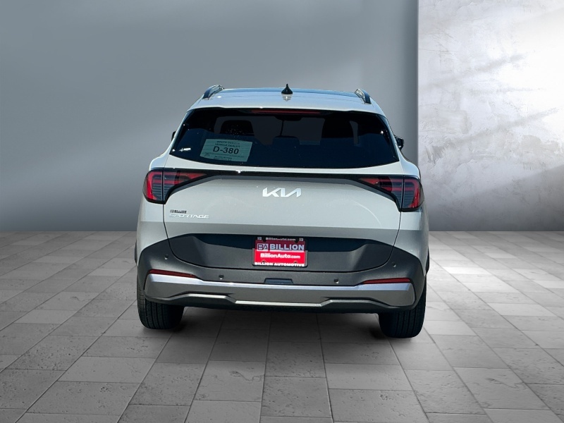 2026 Kia Sportage