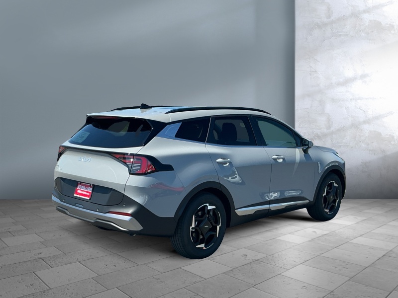 2026 Kia Sportage