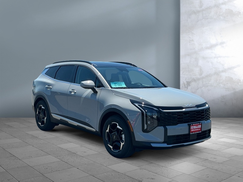 2026 Kia Sportage