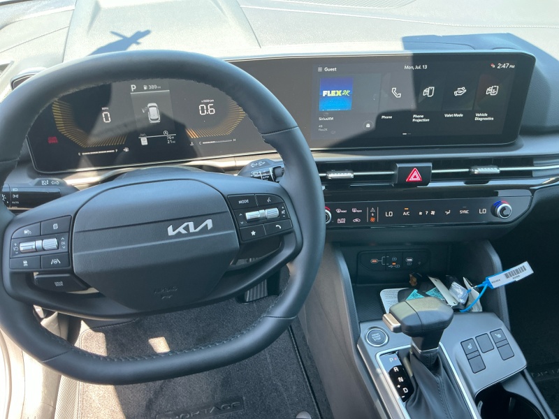 2026 Kia Sportage