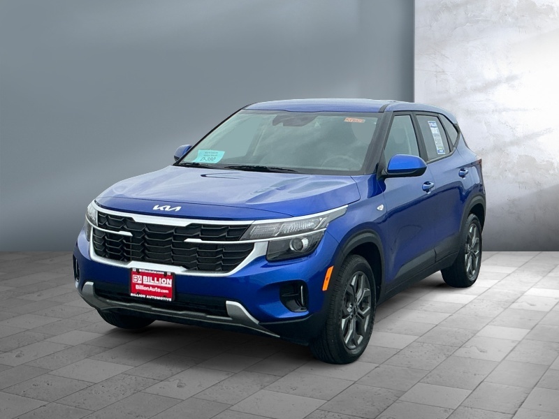 Used 2024 Kia Seltos LX Crossovers