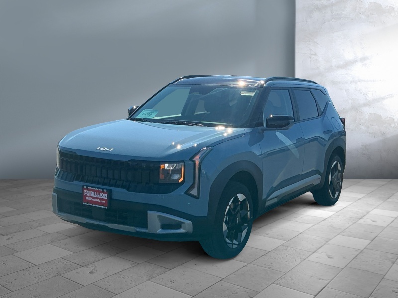New 2027 Kia Seltos EX Crossovers