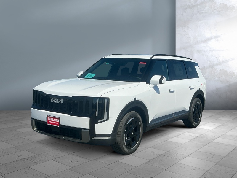 New 2027 Kia Telluride EX SUVs