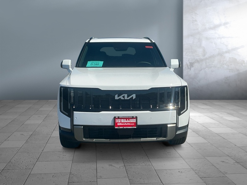2027 Kia Telluride
