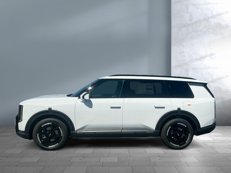 2027 Kia Telluride