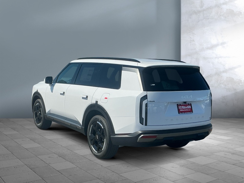 2027 Kia Telluride
