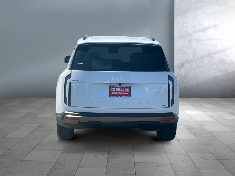 2027 Kia Telluride