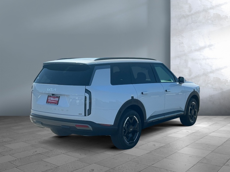 2027 Kia Telluride