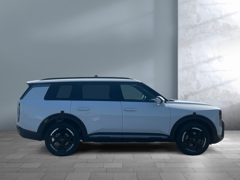 2027 Kia Telluride