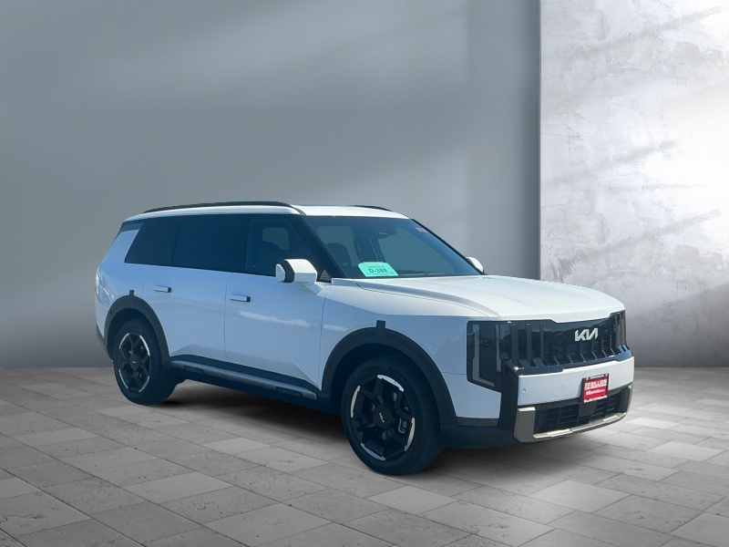 2027 Kia Telluride