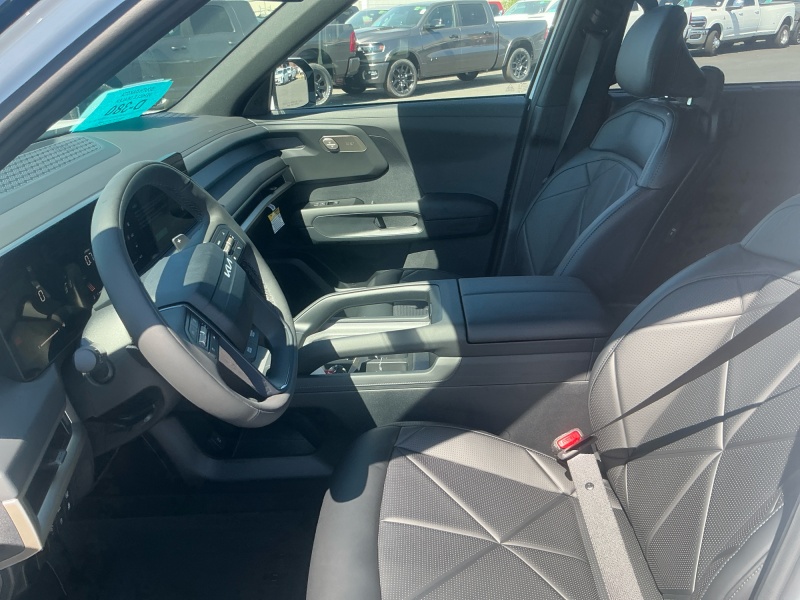 2027 Kia Telluride