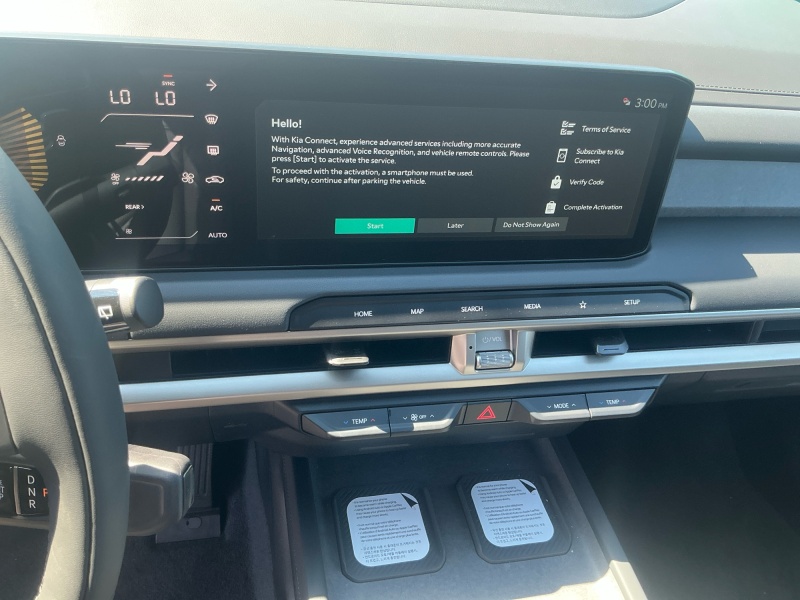 2027 Kia Telluride
