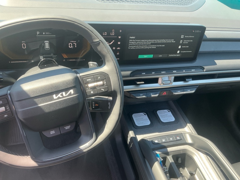 2027 Kia Telluride