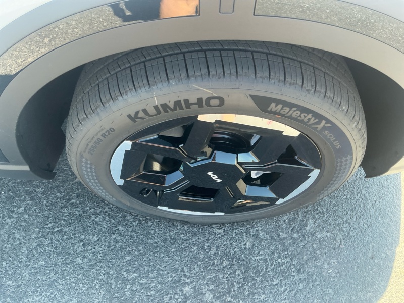 2027 Kia Telluride