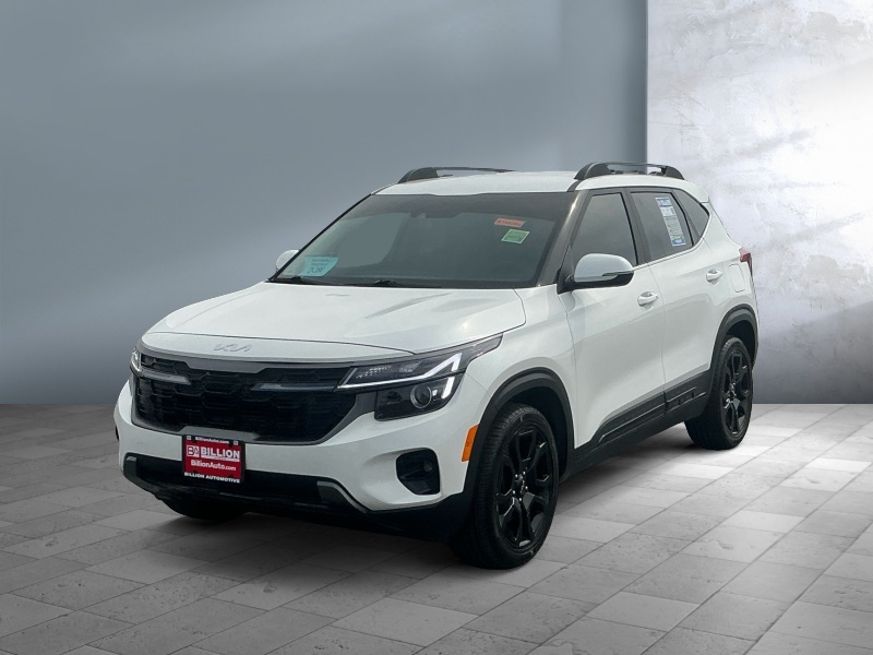 2024 Kia Seltos