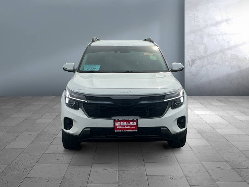 2024 Kia Seltos