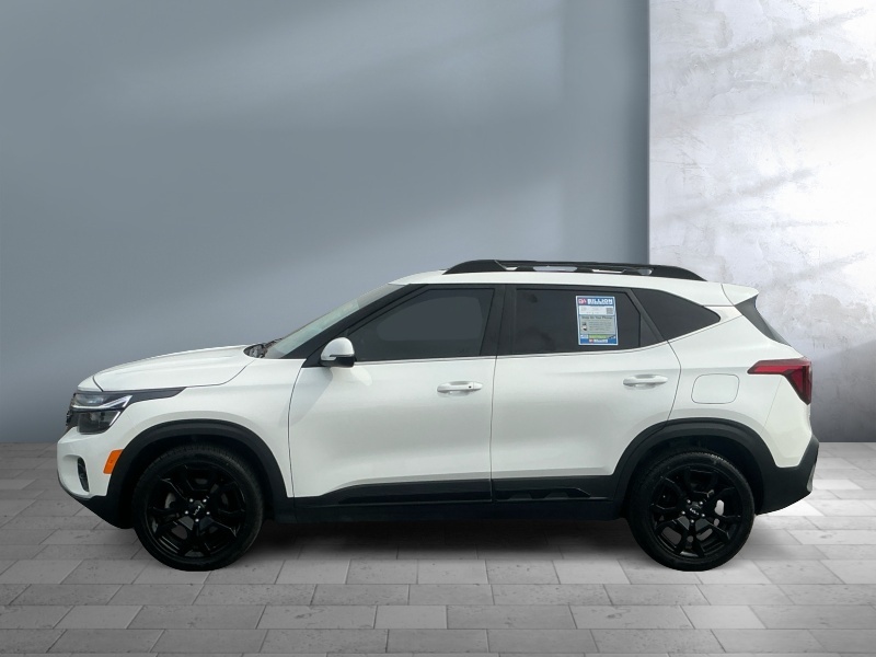 2024 Kia Seltos
