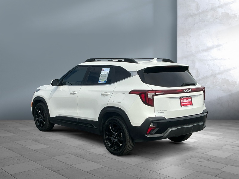 2024 Kia Seltos