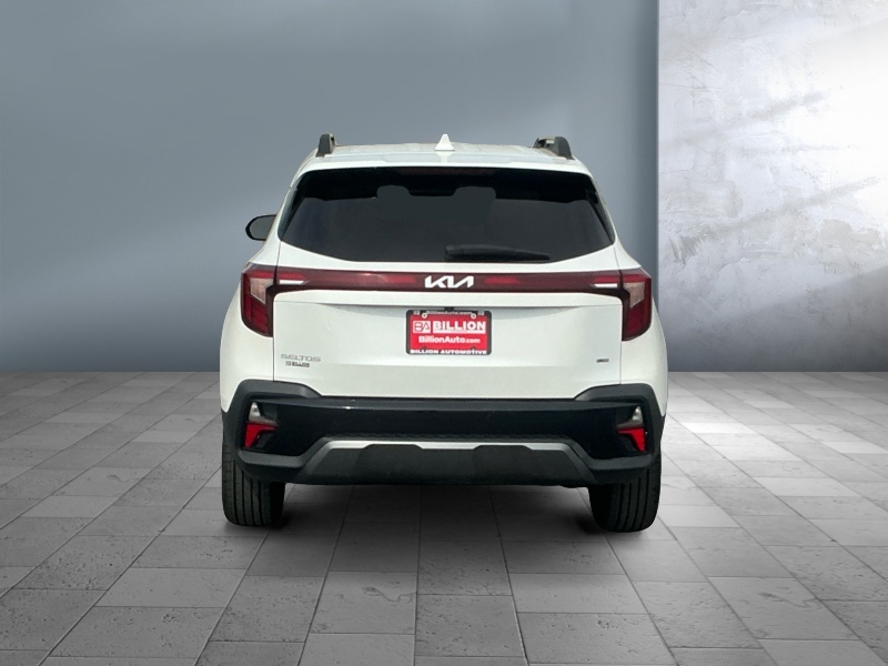 2024 Kia Seltos