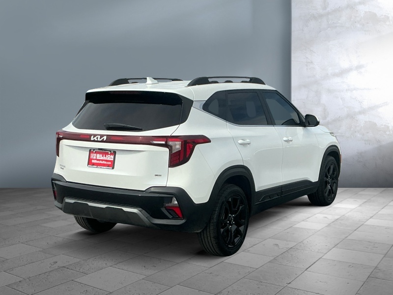 2024 Kia Seltos
