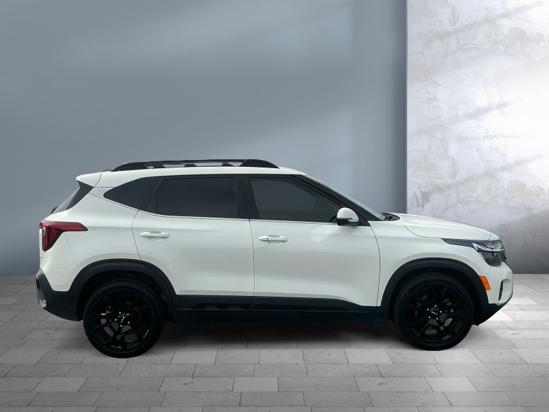 2024 Kia Seltos