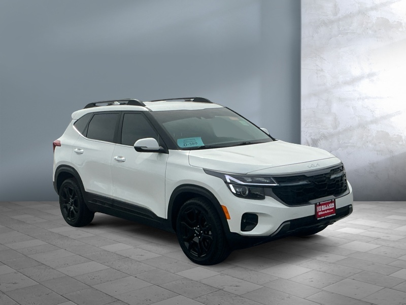 2024 Kia Seltos