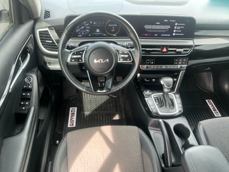 2024 Kia Seltos