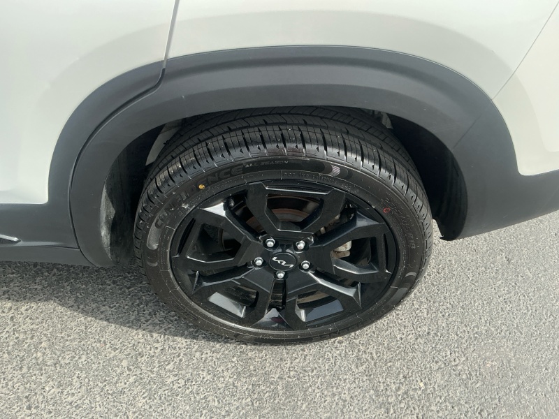 2024 Kia Seltos