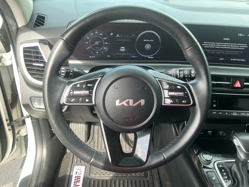 2024 Kia Seltos