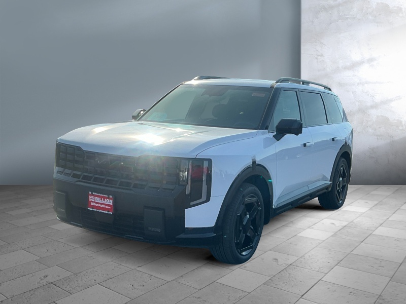 New 2027 Kia Telluride X-Line SX SUVs