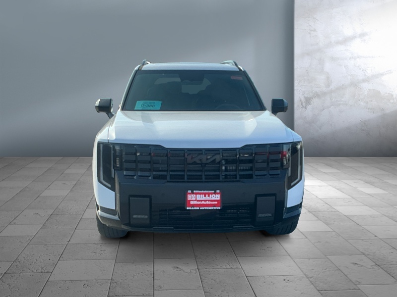 2027 Kia Telluride