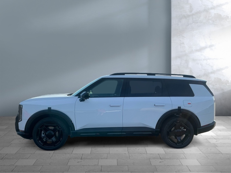 2027 Kia Telluride