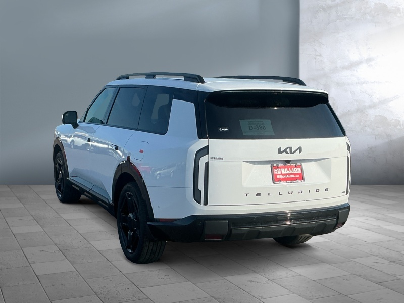 2027 Kia Telluride