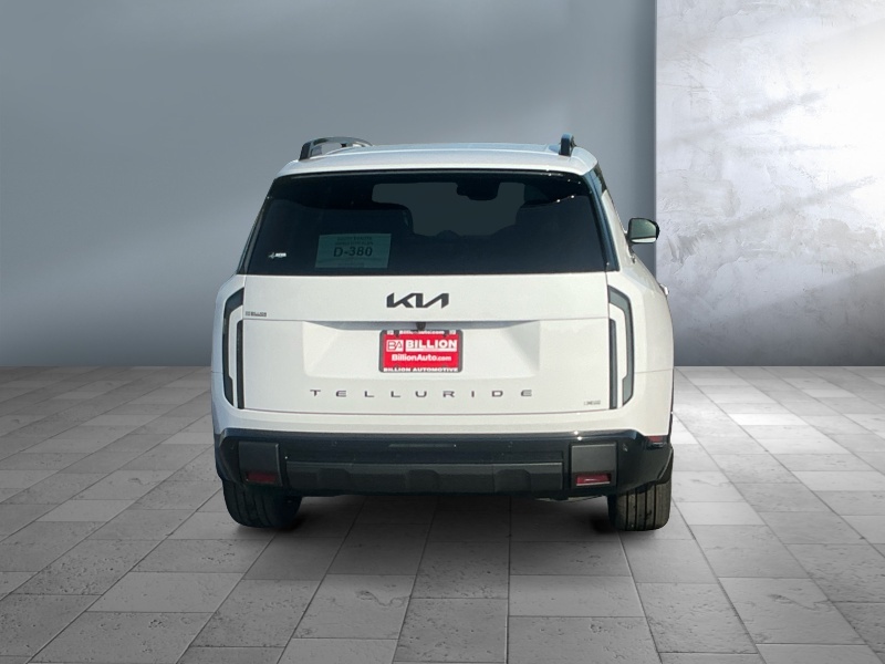 2027 Kia Telluride