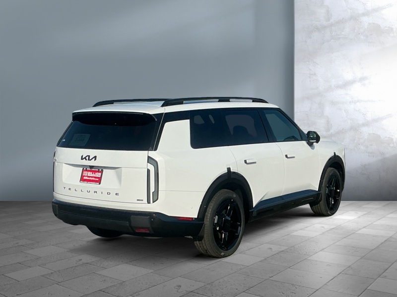 2027 Kia Telluride